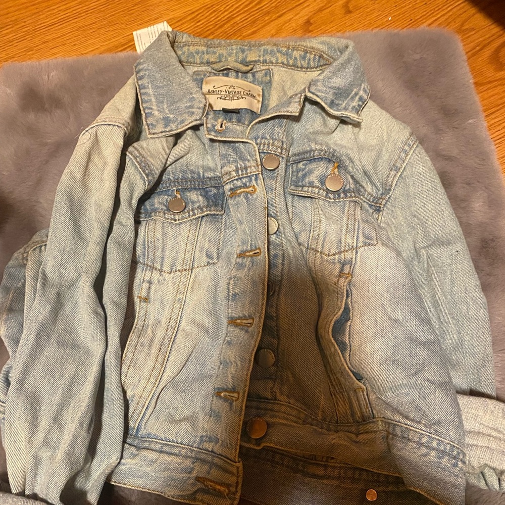 Jean jacket